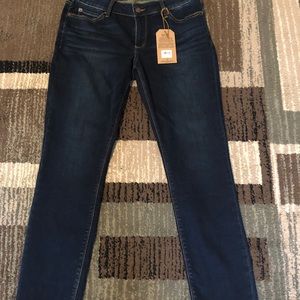 NWT Lucky Brand Lolita Skinny Jeans 10/30